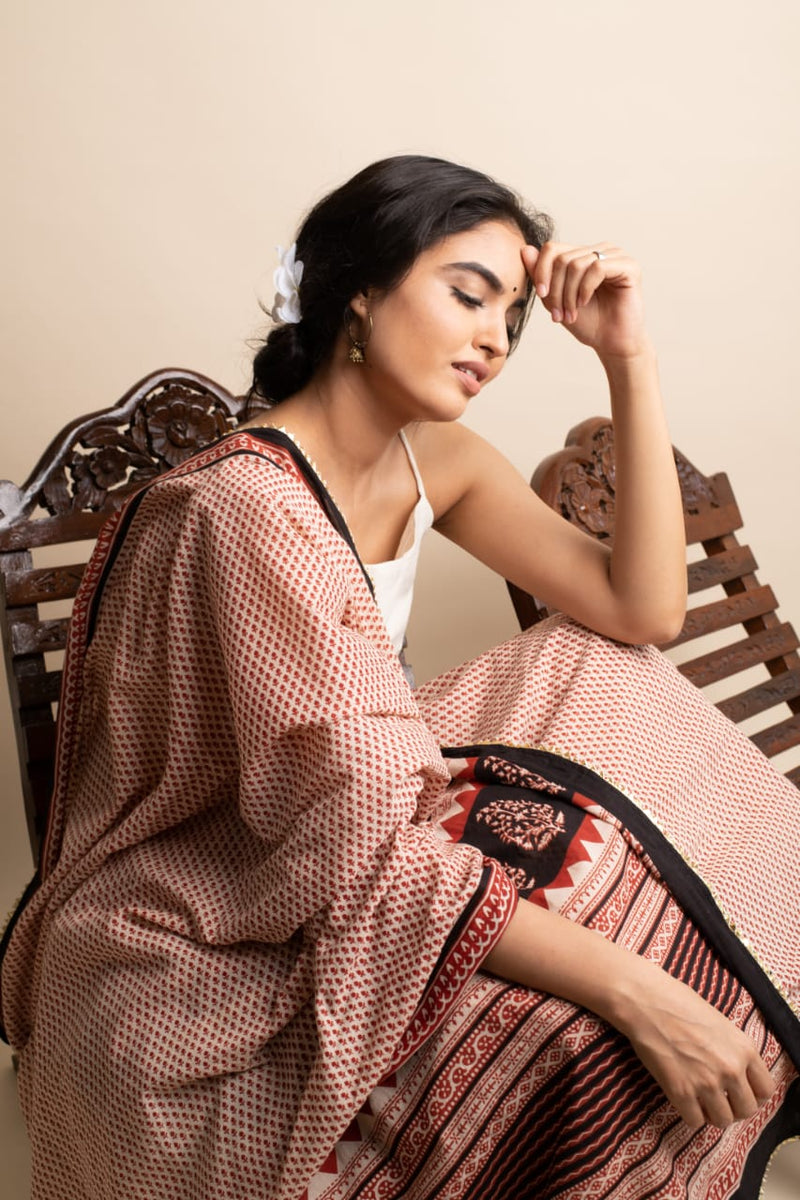 Mealodies of Spring Saree - Navvi.in