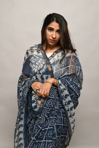 New Found Love Saree - Navvi.in