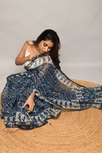New Found Love Saree - Navvi.in