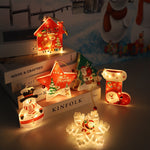 Christmas Ornaments Pack of 6