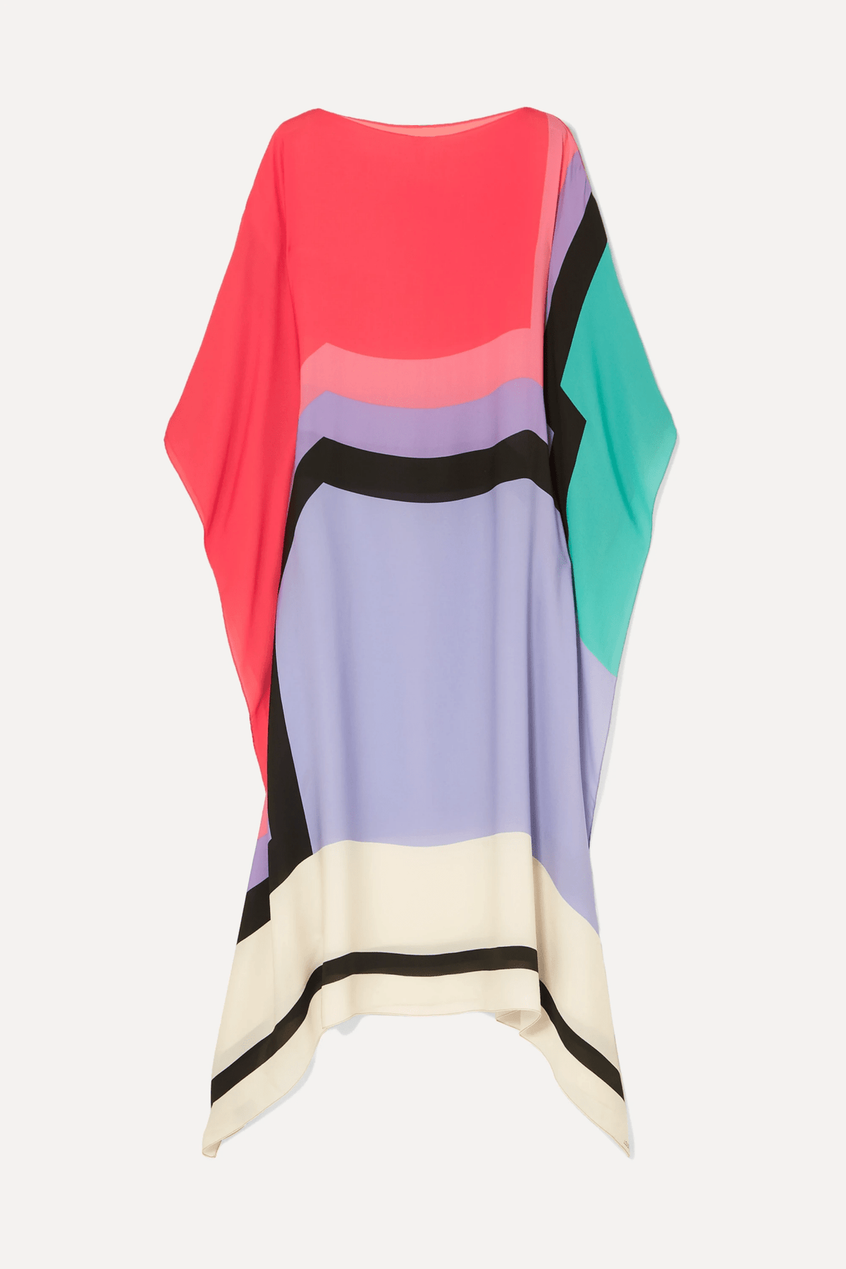 Paradise Kaftan Dress - Navvi.in