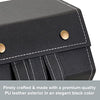 Portable Roll - up Travel Sunglasses Organizer - 5 Slot - Navvi.in