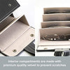 Portable Roll - up Travel Sunglasses Organizer - 5 Slot - Navvi.in