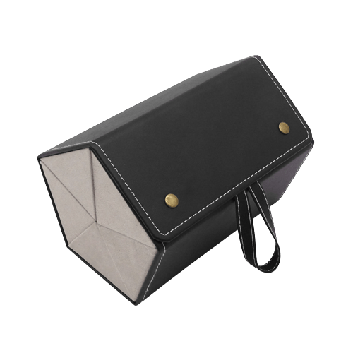 Portable Roll - up Travel Sunglasses Organizer - 5 Slot - Navvi.in