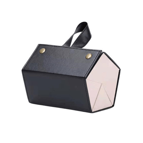 Portable Roll - up Travel Sunglasses Organizer - 5 Slot - Navvi.in