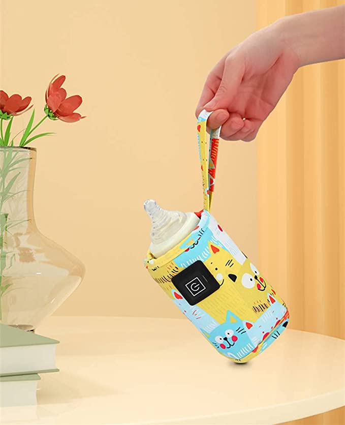 Baby Milk Warmer Convenient Safe – - Main Image