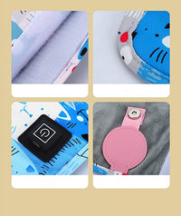 Portable USB Baby Milk Warmer - Navvi.in