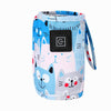 Portable USB Baby Milk Warmer - Navvi.in