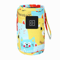 Portable USB Baby Milk Warmer - Navvi.in