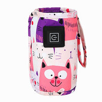 Portable USB Baby Milk Warmer - Navvi.in