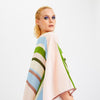 Snowball Kaftan Dress - Navvi.in
