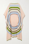 Snowball Kaftan Dress - Navvi.in
