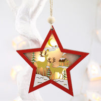 Christmas LED Light- Star