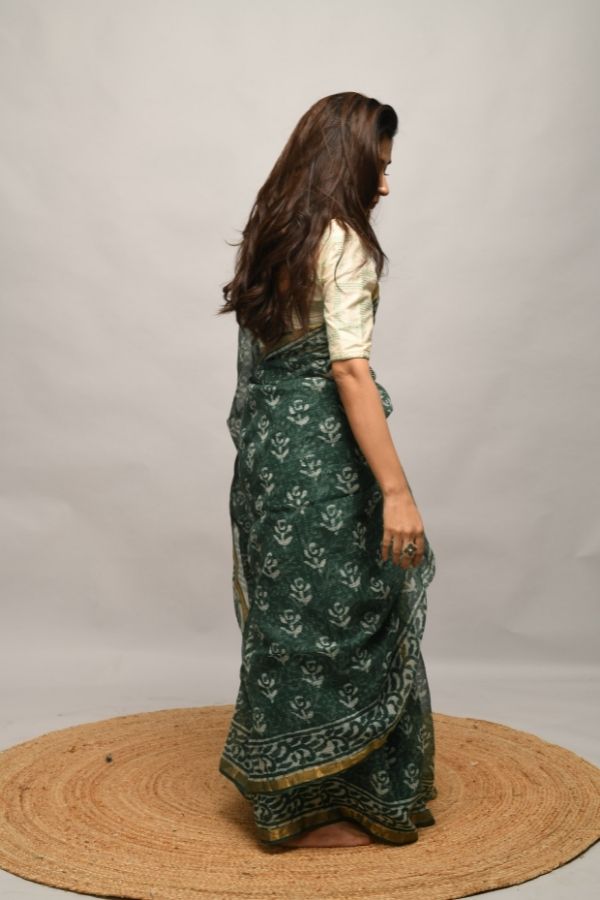 Together Forever Saree - Navvi.in