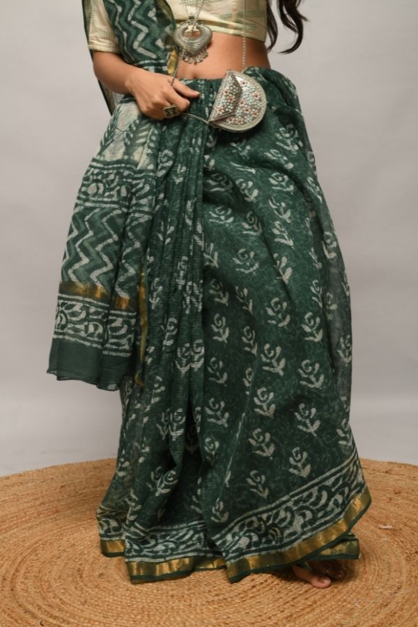 Together Forever Saree - Navvi.in
