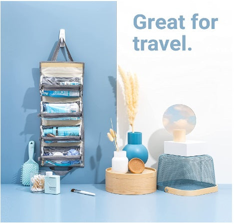 Roll-up Travel Organizer